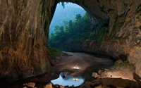 Cave tours Phong Nha caves